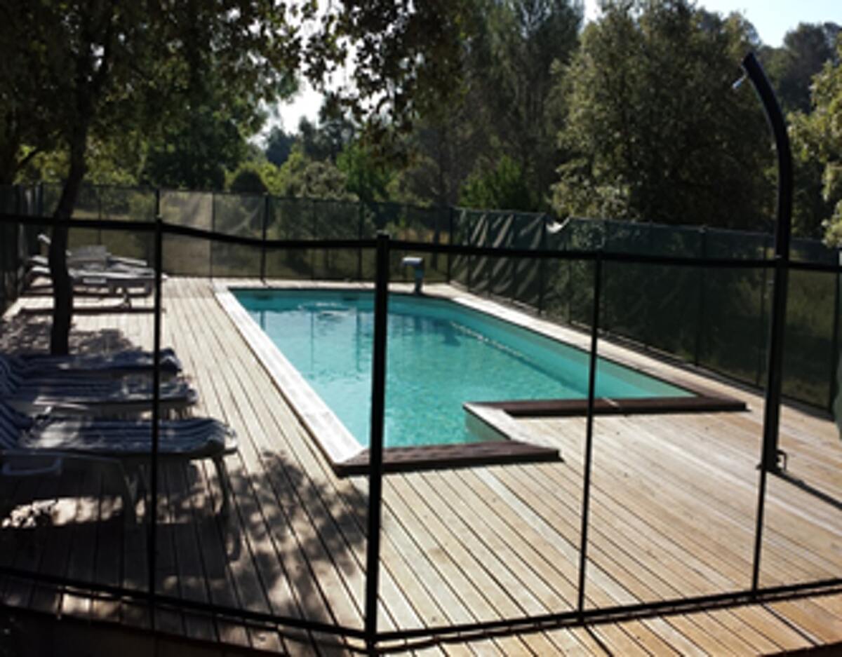 Villa 8 pers. avec piscine privée à Flassans-sur-Issole - Photo 4