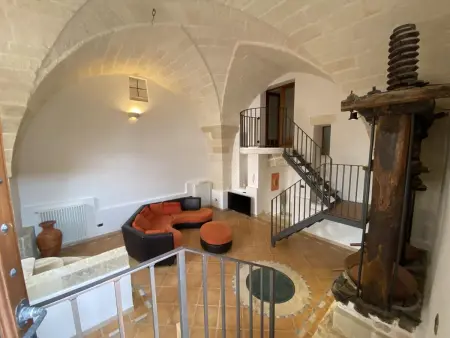 Maison confortable avec jardin clôturé - Surano - Cheminée - Photo 1