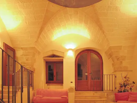 Maison confortable avec jardin clôturé - Surano - Cheminée - Photo 15