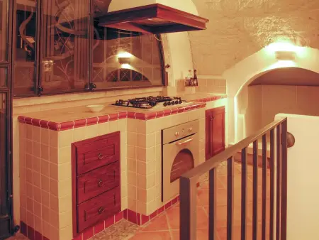 Maison confortable avec jardin clôturé - Surano - Cheminée - Photo 17
