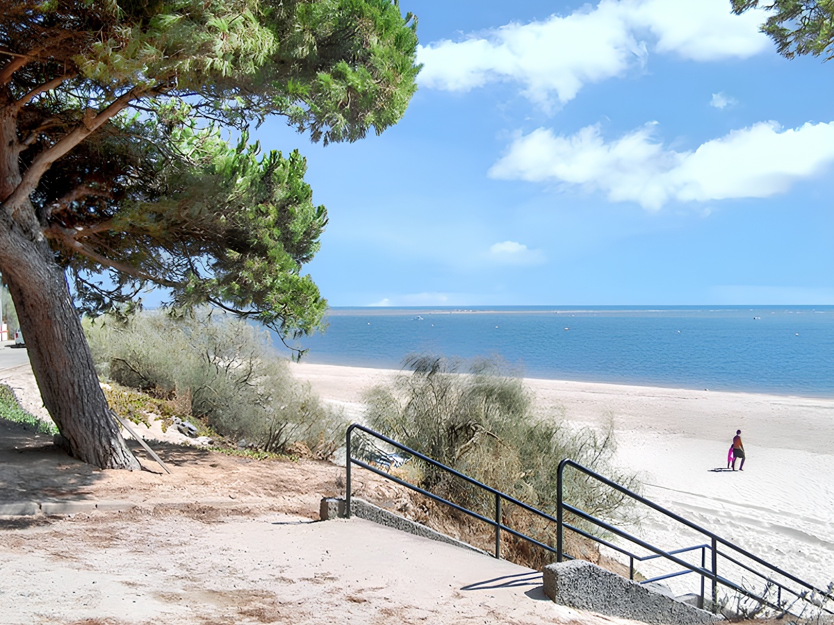 Villa 6 pers. à Nuevo Portil : piscine et jardin - Photo 15