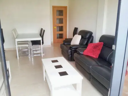 Appartement confortable à Almería avec piscine partagée - 72 m² - Photo 2