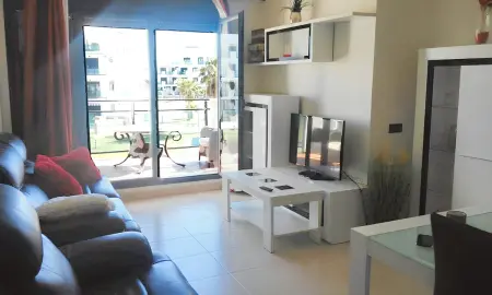 Appartement confortable à Almería avec piscine partagée - 72 m² - Photo 4