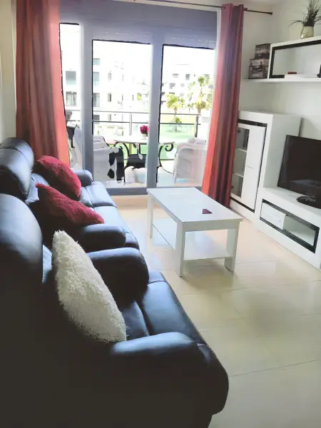 Appartement confortable à Almería avec piscine partagée - 72 m² - Photo 5