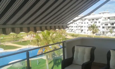 Appartement confortable à Almería avec piscine partagée - 72 m² - Photo 12