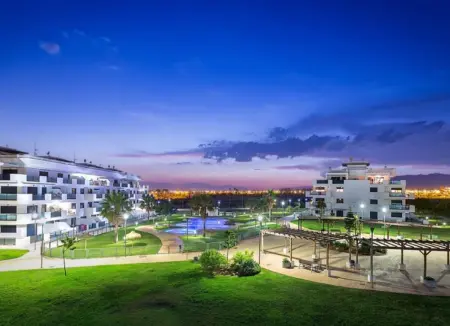 Appartement confortable à Almería avec piscine partagée - 72 m² - Photo 14