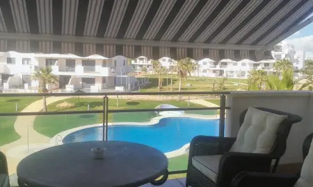 Appartement confortable à Almería avec piscine partagée - 72 m² - Photo 15