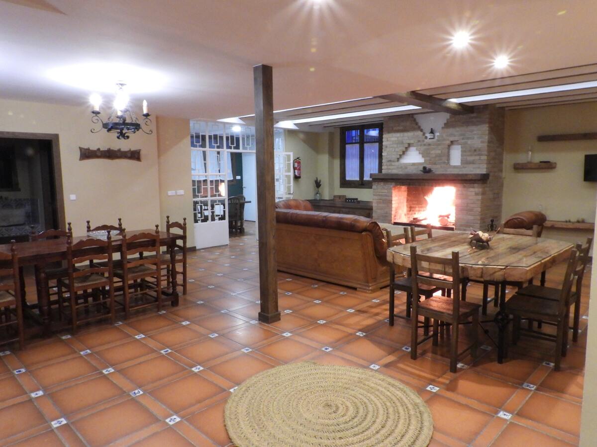 Villa 16 pers., piscine privée & sports, Villafranca - Photo 11