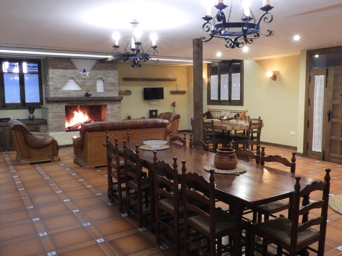 Villa 16 pers., piscine privée & sports, Villafranca - Photo 12