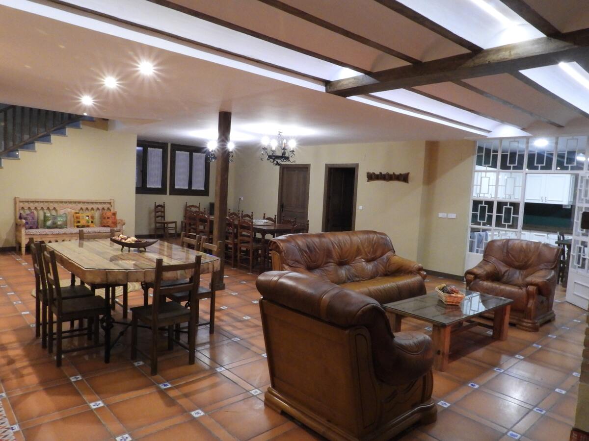 Villa 16 pers., piscine privée & sports, Villafranca - Photo 13