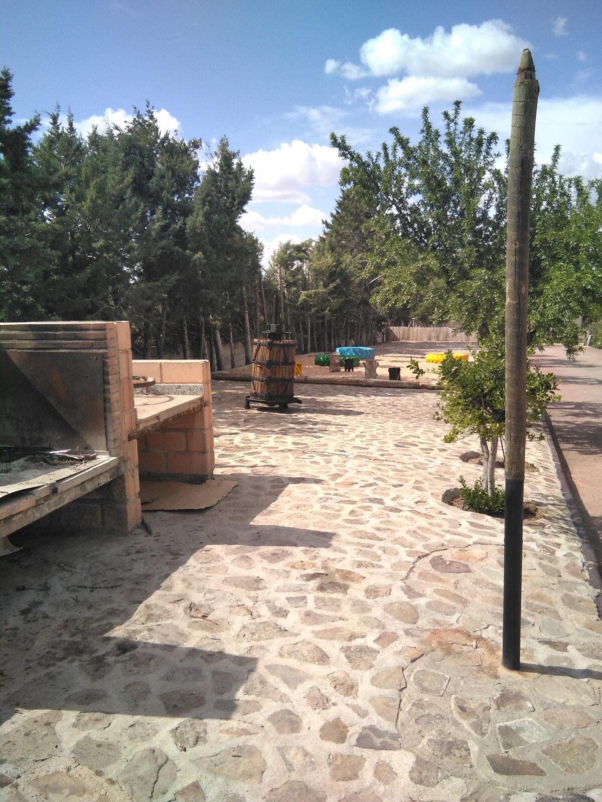 Villa 16 pers., piscine privée & sports, Villafranca - Photo 18
