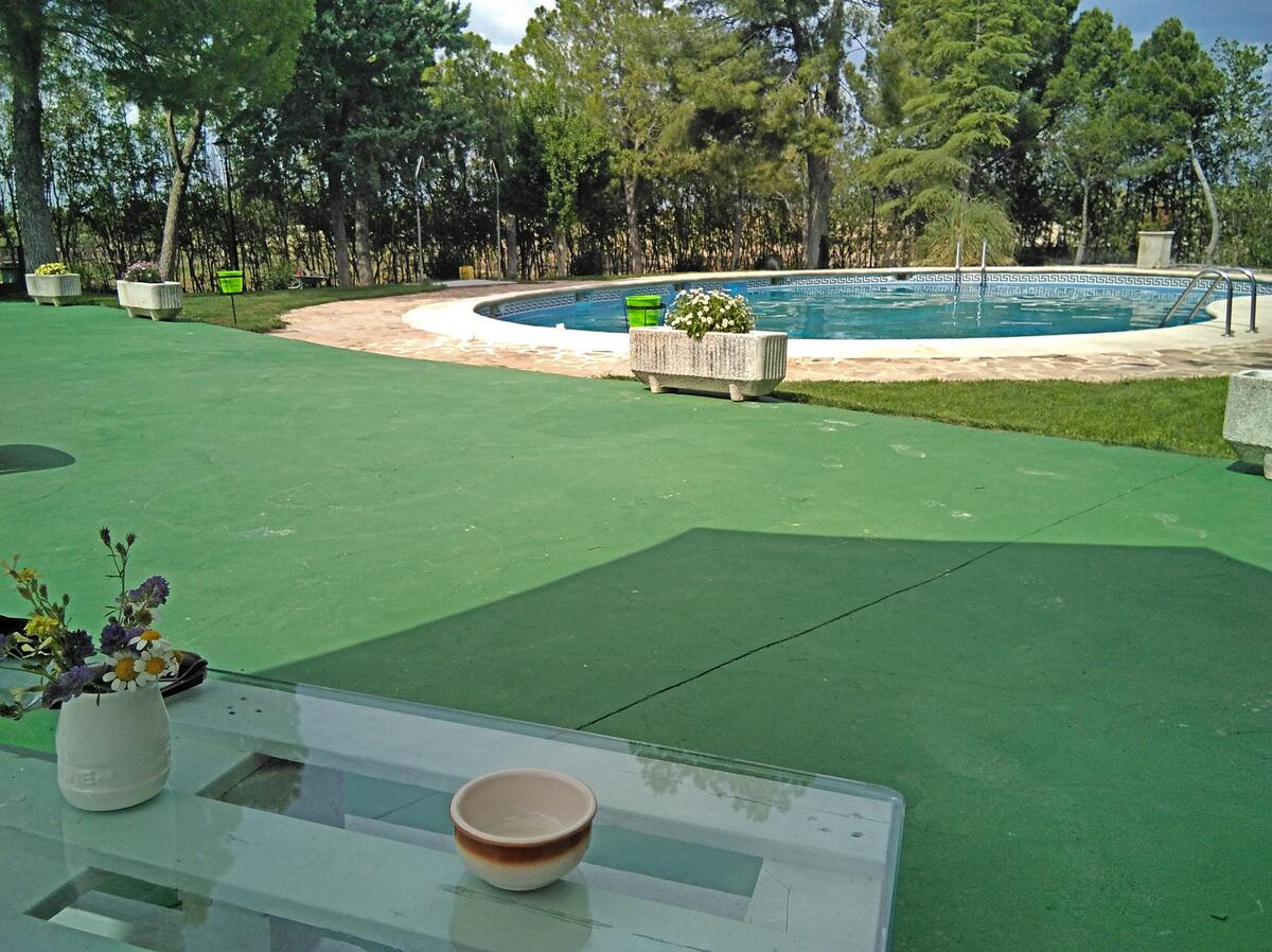 Villa 16 pers., piscine privée & sports, Villafranca - Photo 22