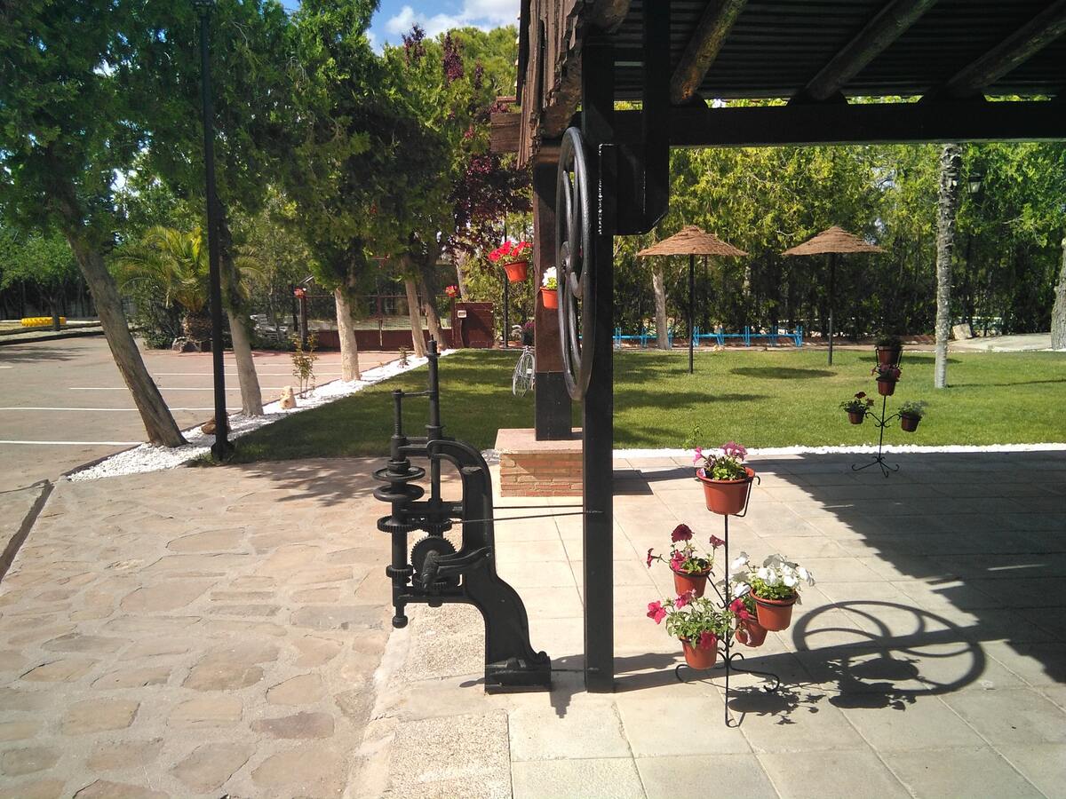 Villa 16 pers., piscine privée & sports, Villafranca - Photo 28