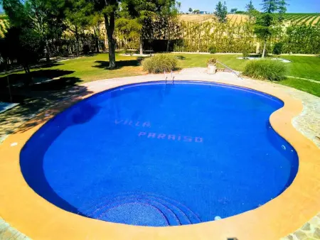 Location villa de vacances à Villafranca De Los Caballeros