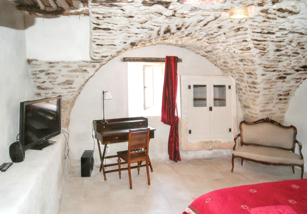 Villa 300 m² Oppède : 10 personnes, piscine et vignes - Photo 11