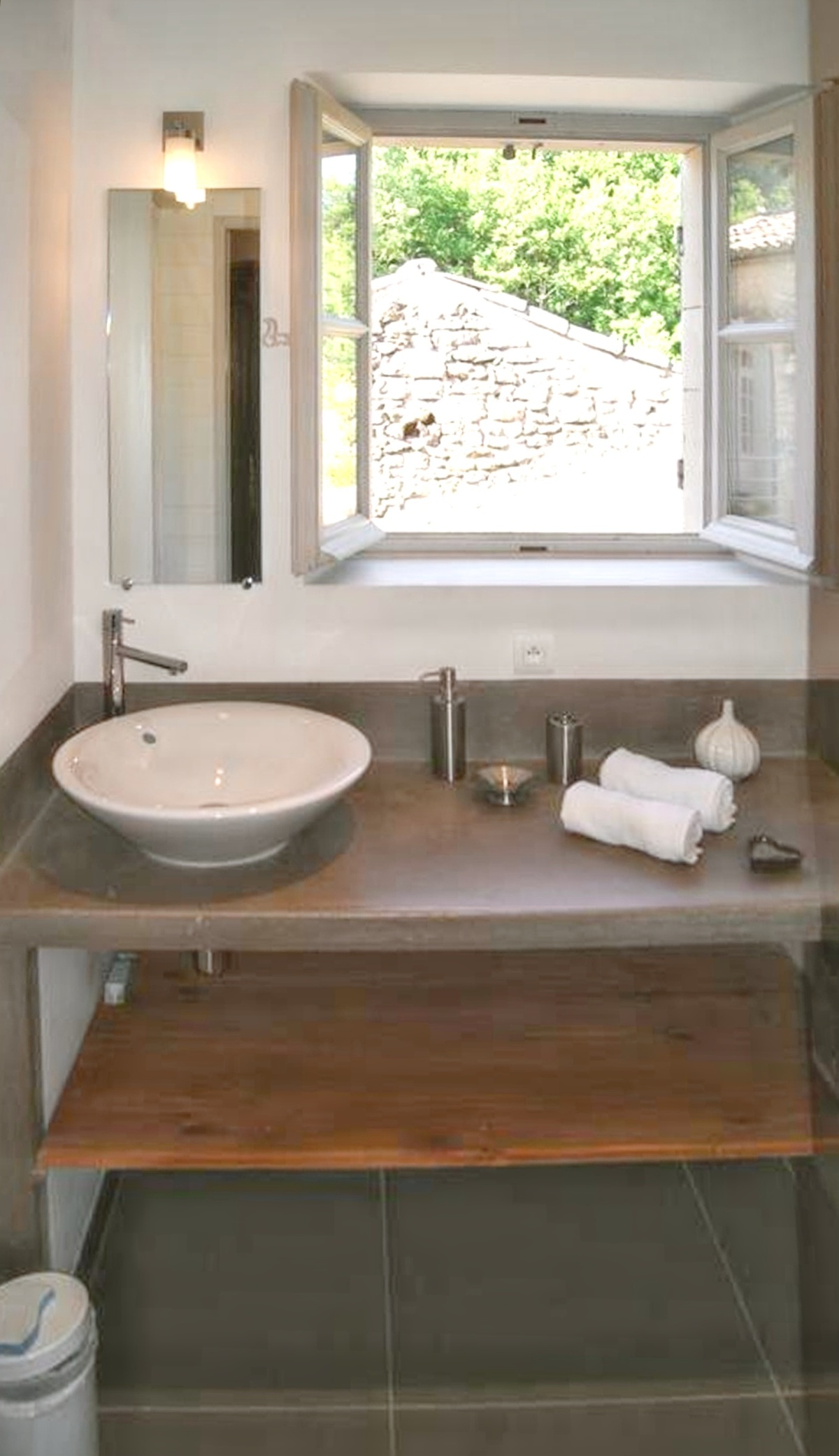 Villa 300 m² Oppède : 10 personnes, piscine et vignes - Photo 17