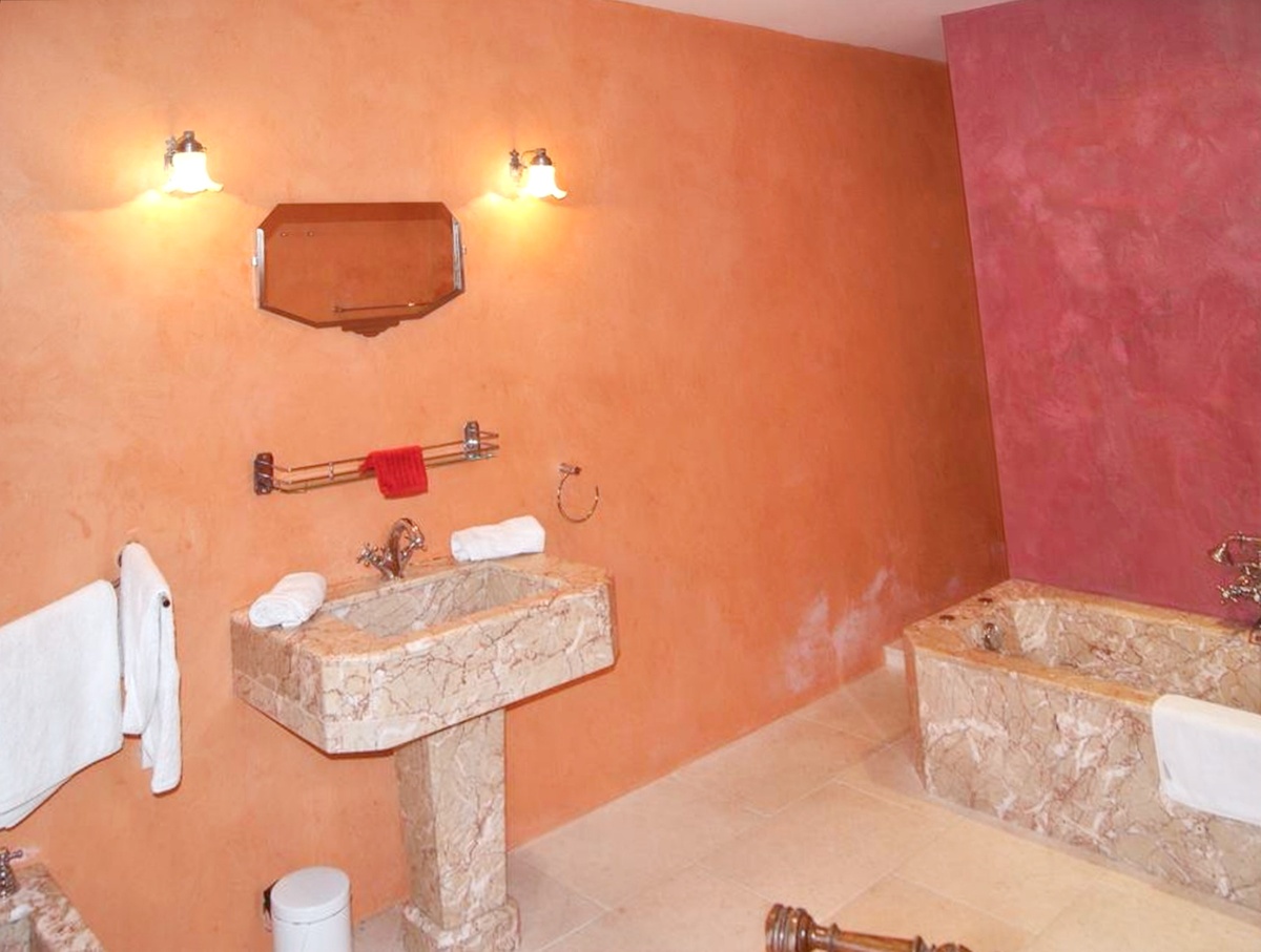 Villa 300 m² Oppède : 10 personnes, piscine et vignes - Photo 19