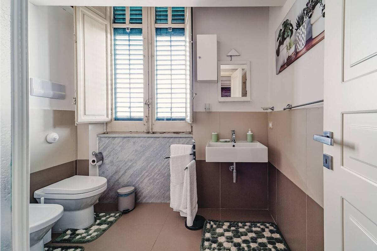 Maison avec vue mer et balcon à Palerme, centre-ville - Photo 6