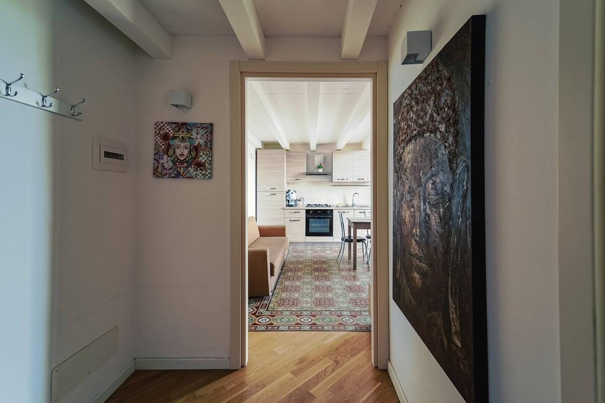 Maison avec vue mer et balcon à Palerme, centre-ville - Photo 10