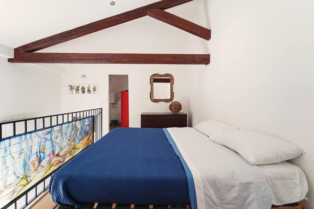 Maison avec vue mer et balcon à Palerme, centre-ville - Photo 12