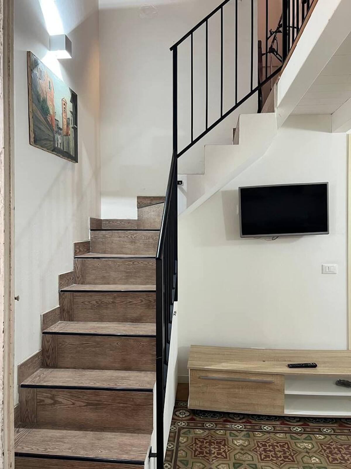 Maison avec vue mer et balcon à Palerme, centre-ville - Photo 17
