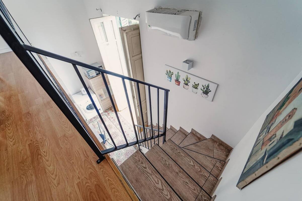 Maison avec vue mer et balcon à Palerme, centre-ville - Photo 20