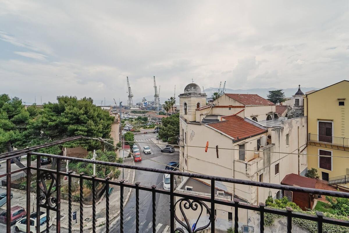 Maison avec vue mer et balcon à Palerme, centre-ville - Photo 27