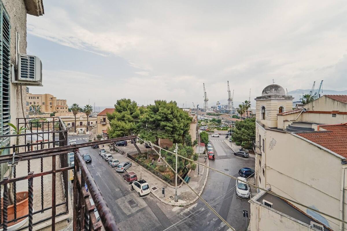 Maison avec vue mer et balcon à Palerme, centre-ville - Photo 28