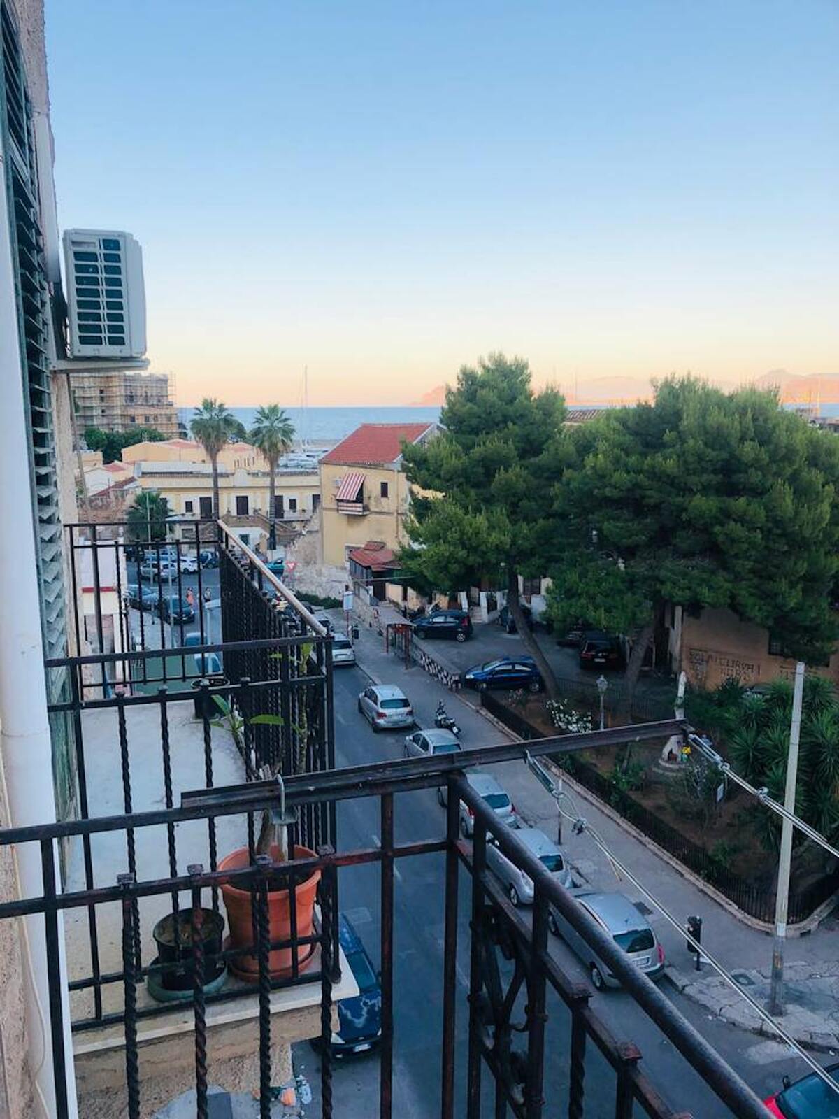 Maison avec vue mer et balcon à Palerme, centre-ville - Photo 30