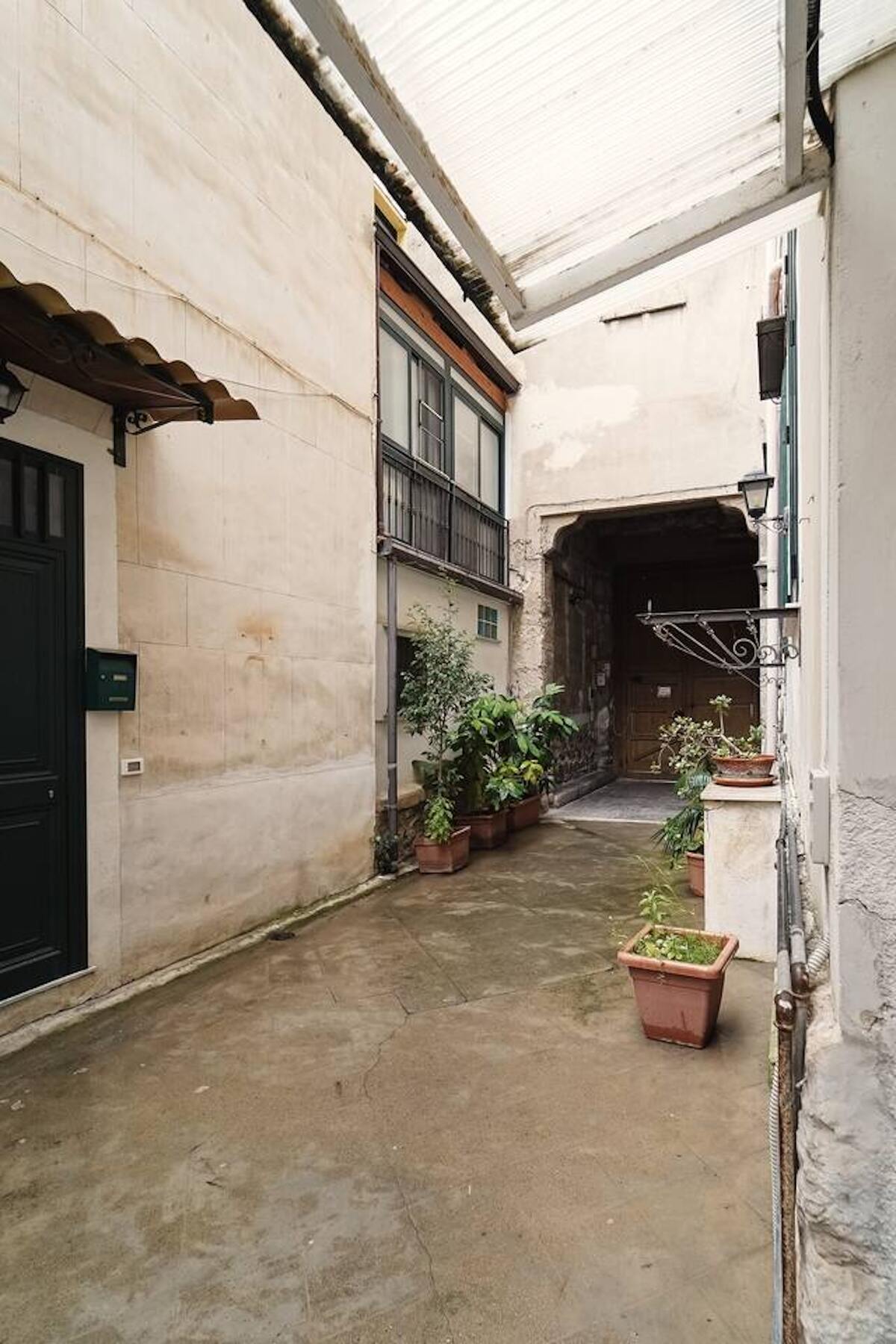 Maison avec vue mer et balcon à Palerme, centre-ville - Photo 32
