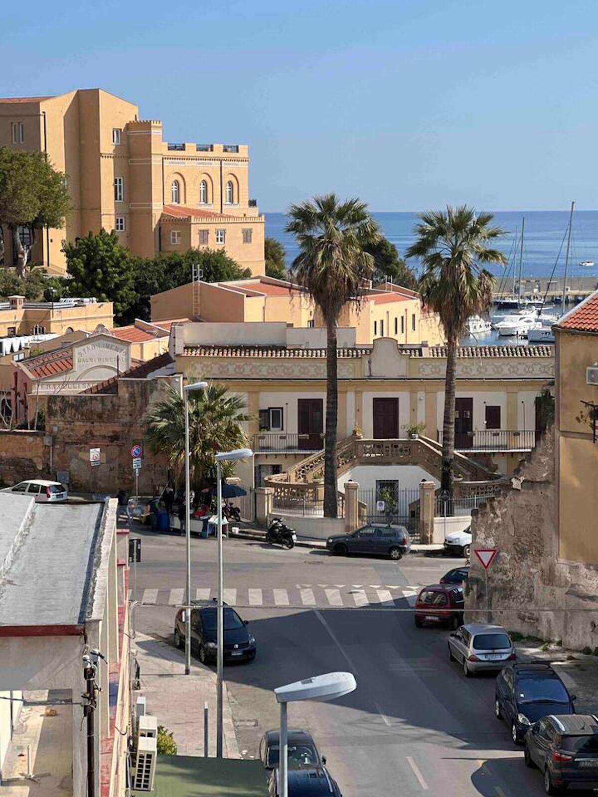 Maison avec vue mer et balcon à Palerme, centre-ville - Photo 34