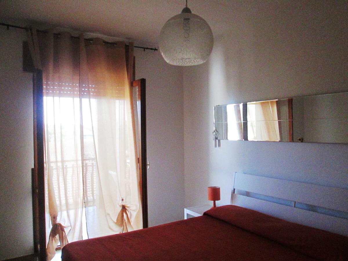 Appartement vue montagne à Velina, balcon et cheminée - Photo 8