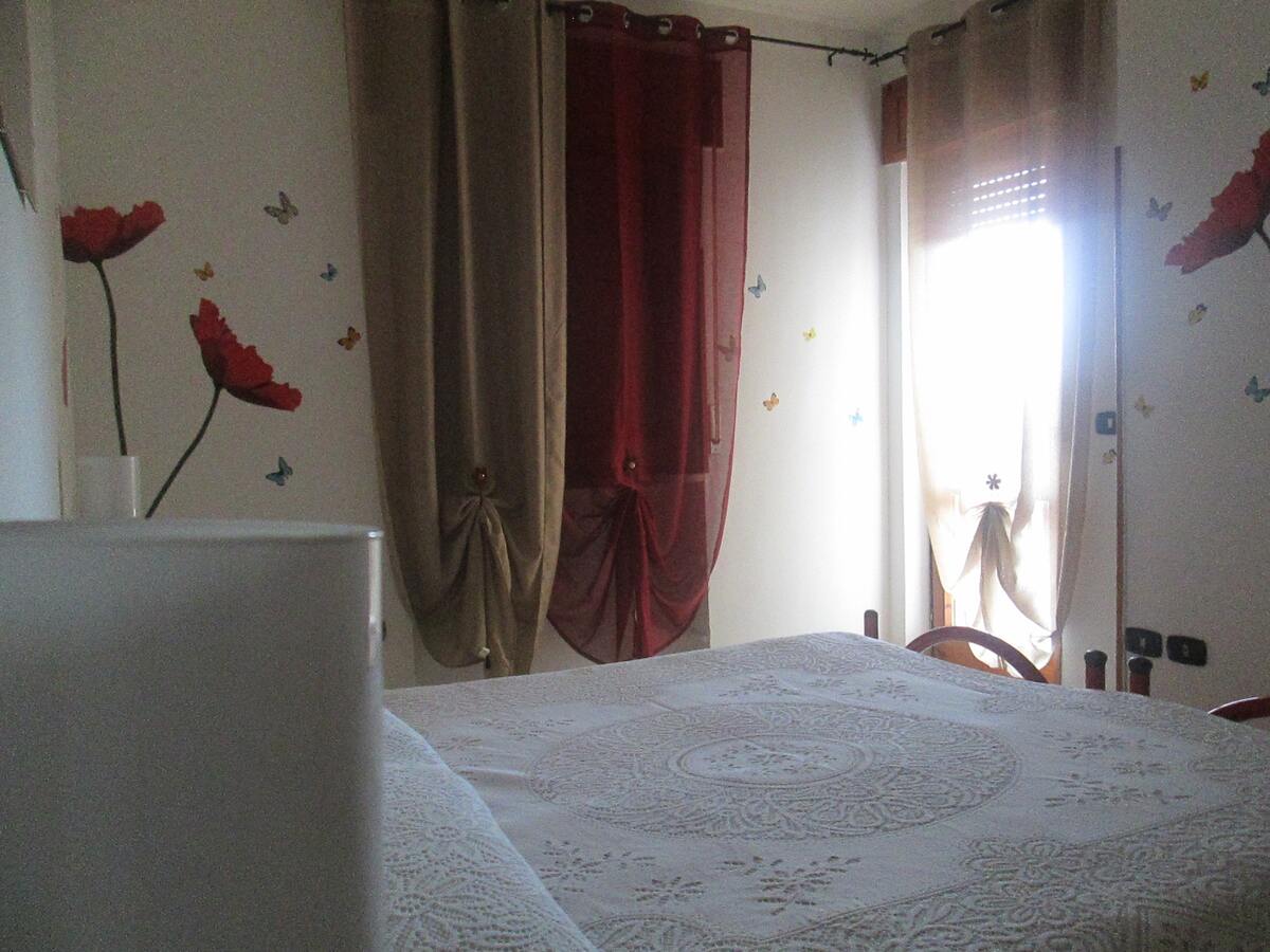 Appartement vue montagne à Velina, balcon et cheminée - Photo 10