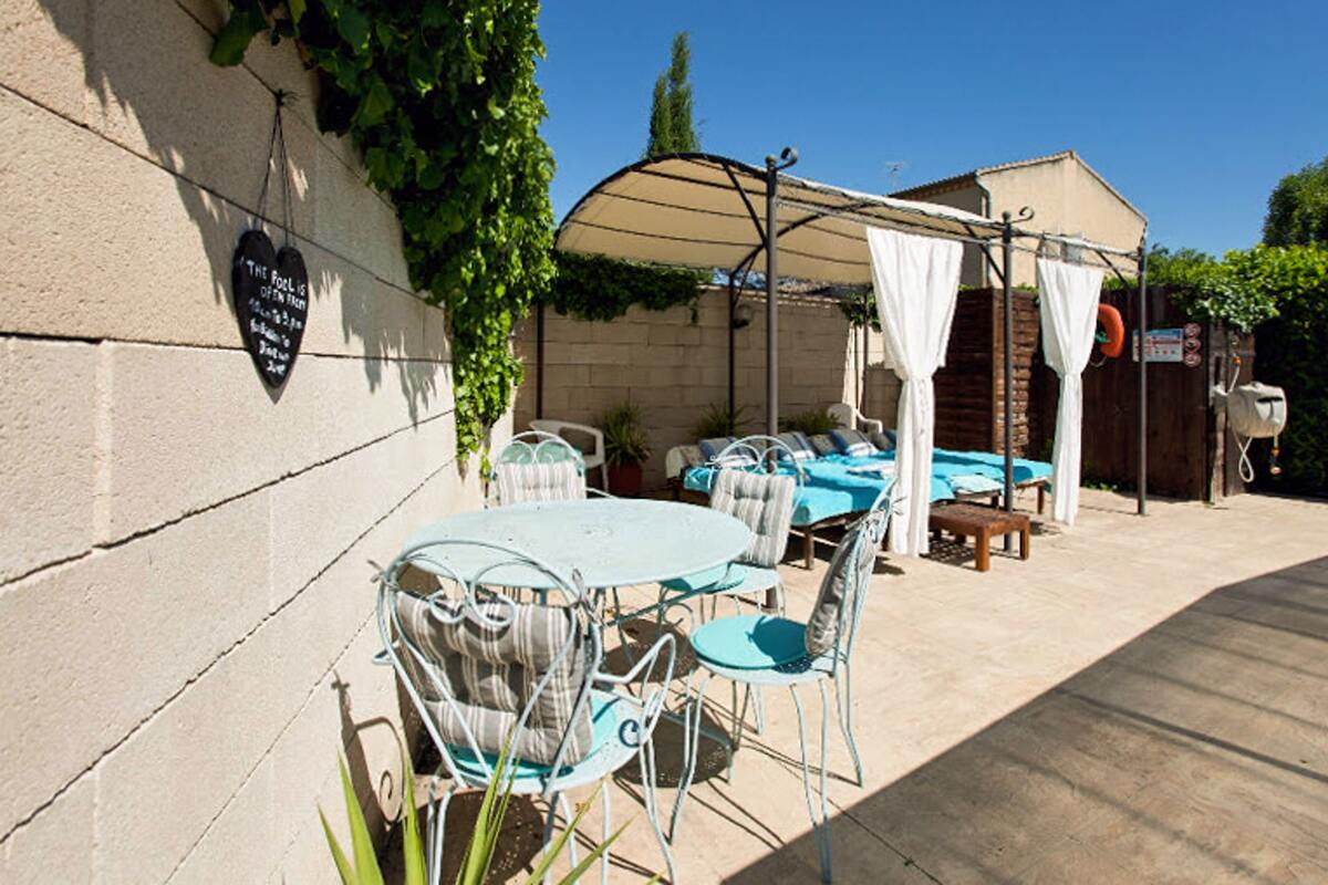 Villa Provençale 8 pers., piscine privée à Barbentane - Photo 4