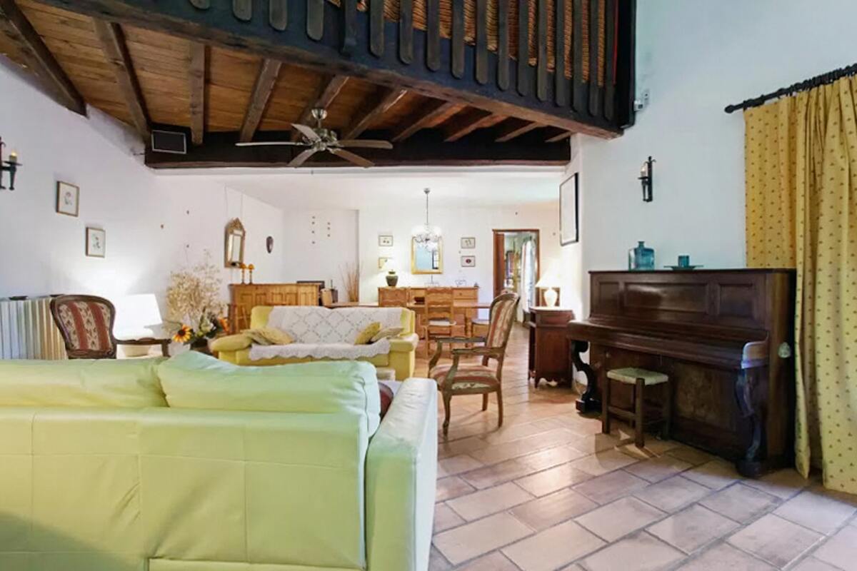 Villa Provençale 8 pers., piscine privée à Barbentane - Photo 5