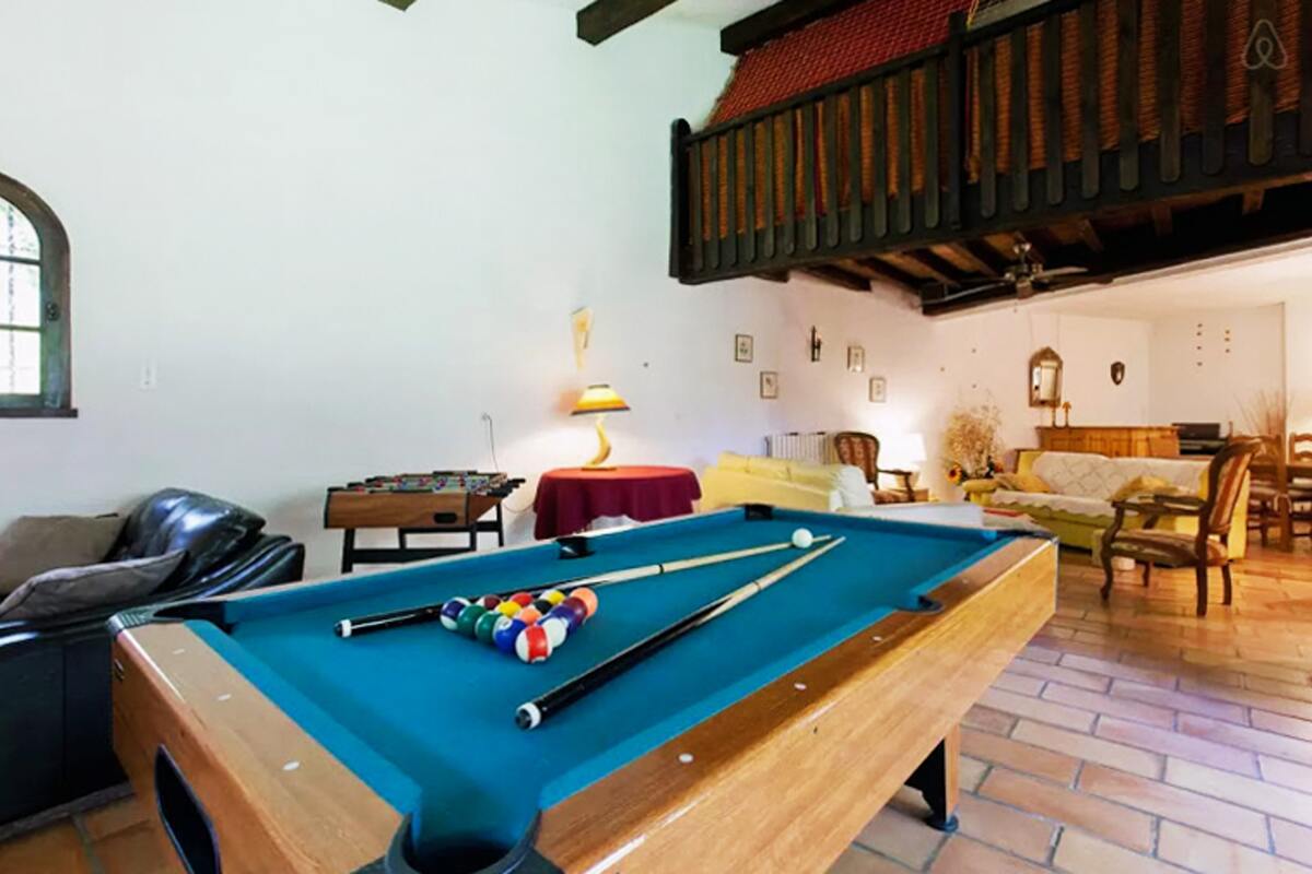 Villa Provençale 8 pers., piscine privée à Barbentane - Photo 7