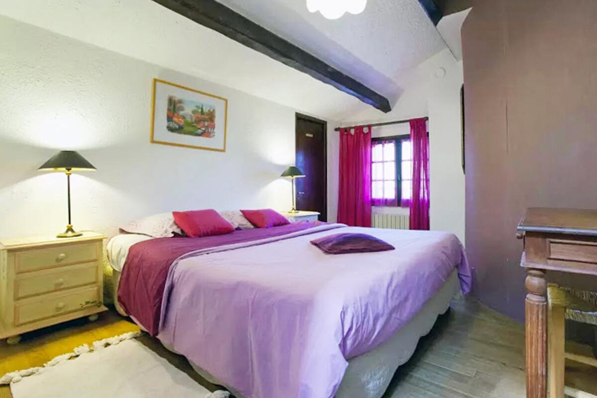 Villa Provençale 8 pers., piscine privée à Barbentane - Photo 8