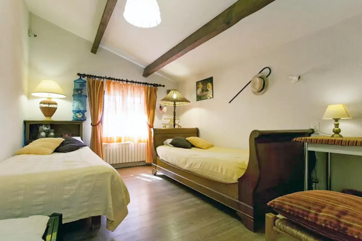 Villa Provençale 8 pers., piscine privée à Barbentane - Photo 12