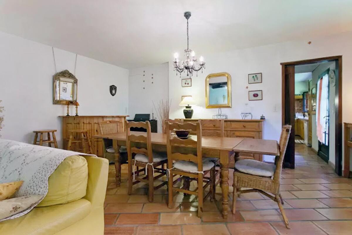 Villa Provençale 8 pers., piscine privée à Barbentane - Photo 19