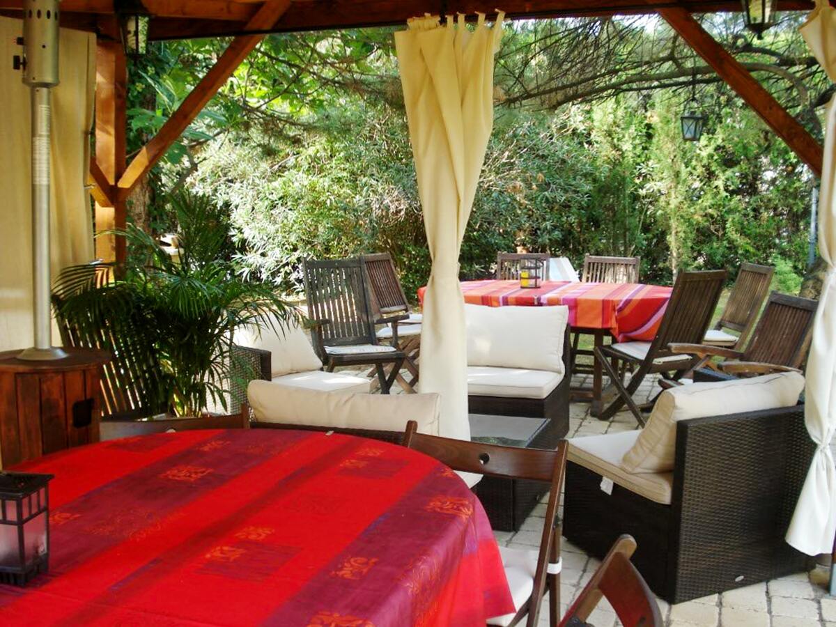 Villa Provençale 8 pers., piscine privée à Barbentane - Photo 40