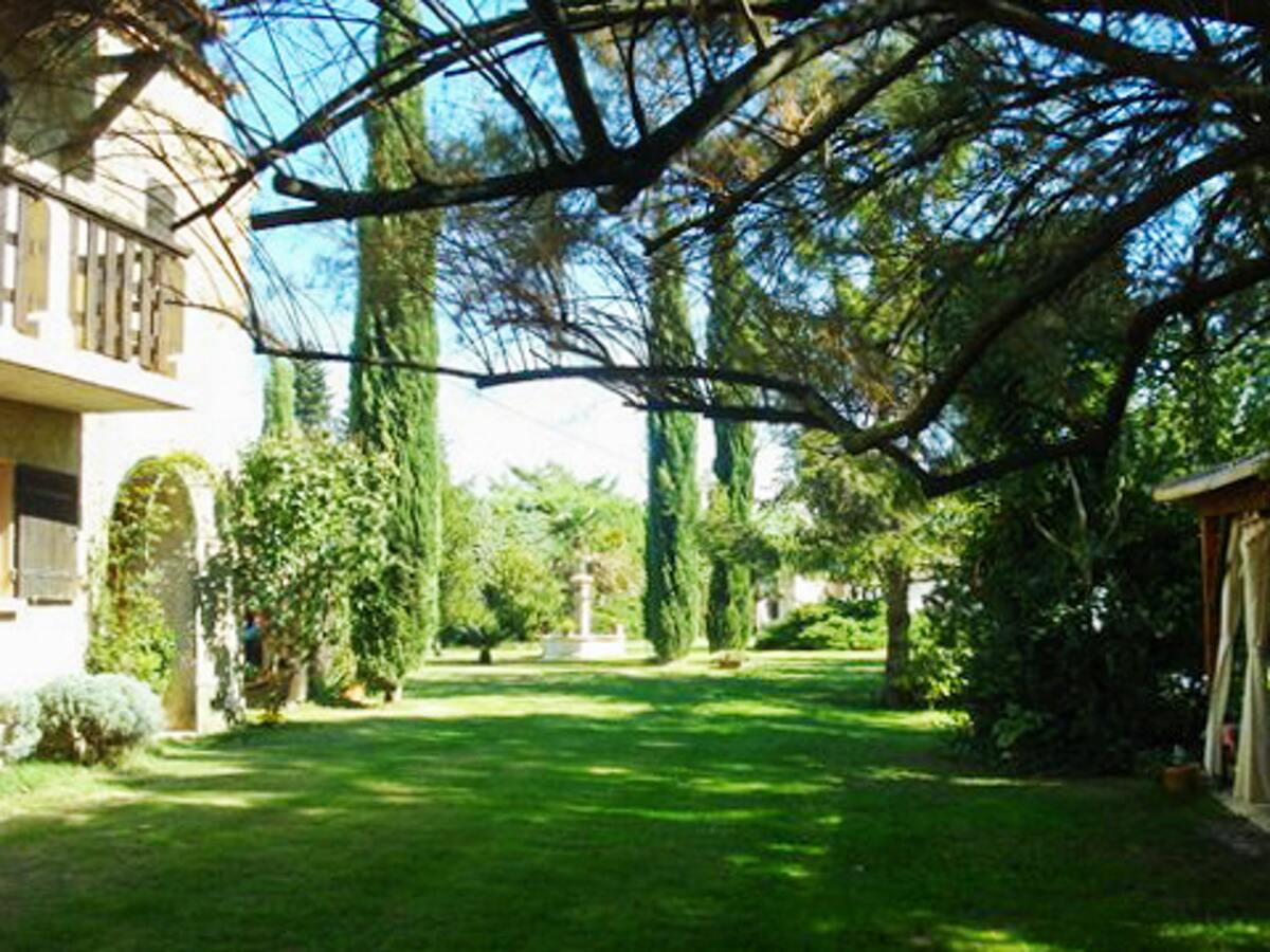Villa Provençale 8 pers., piscine privée à Barbentane - Photo 44