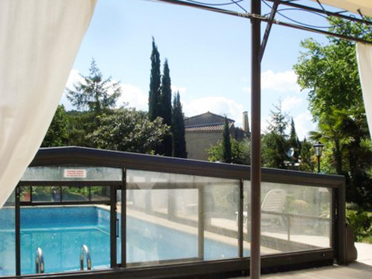 Villa Provençale 8 pers., piscine privée à Barbentane - Photo 47