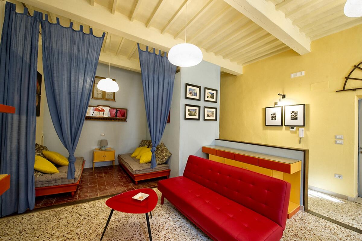 Appartement 125 m² vue ville à Foiano della Chiana - Photo 3