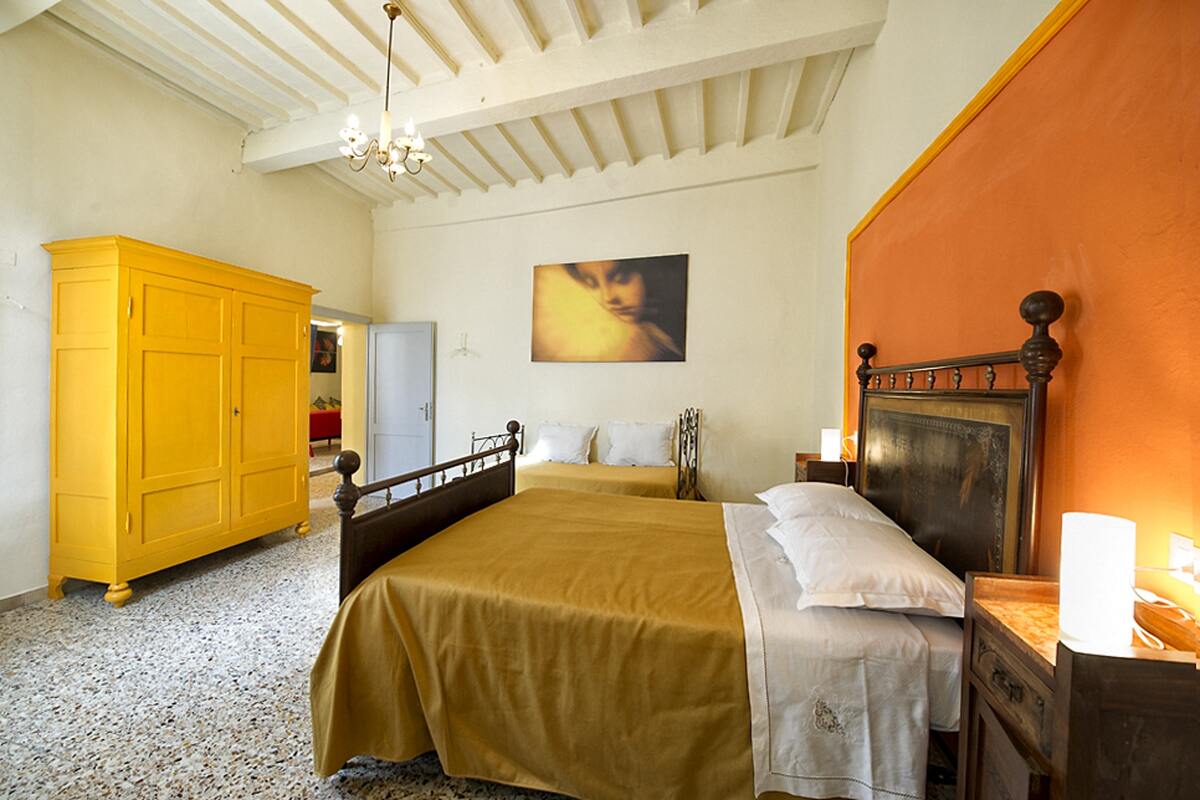 Appartement 125 m² vue ville à Foiano della Chiana - Photo 4