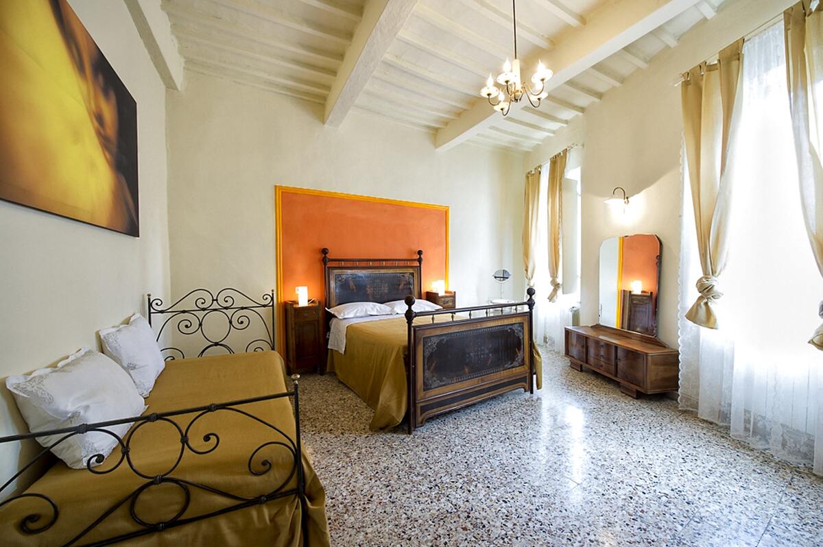 Appartement 125 m² vue ville à Foiano della Chiana - Photo 5