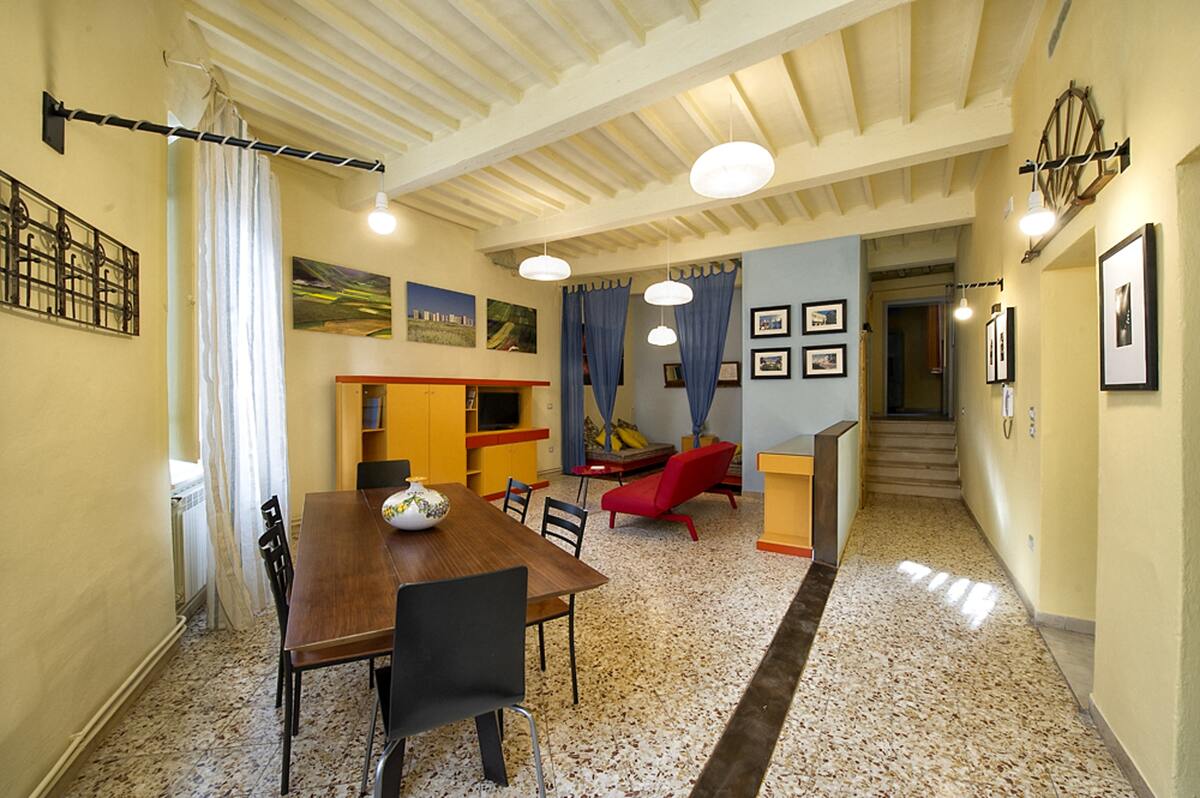 Appartement 125 m² vue ville à Foiano della Chiana - Photo 11