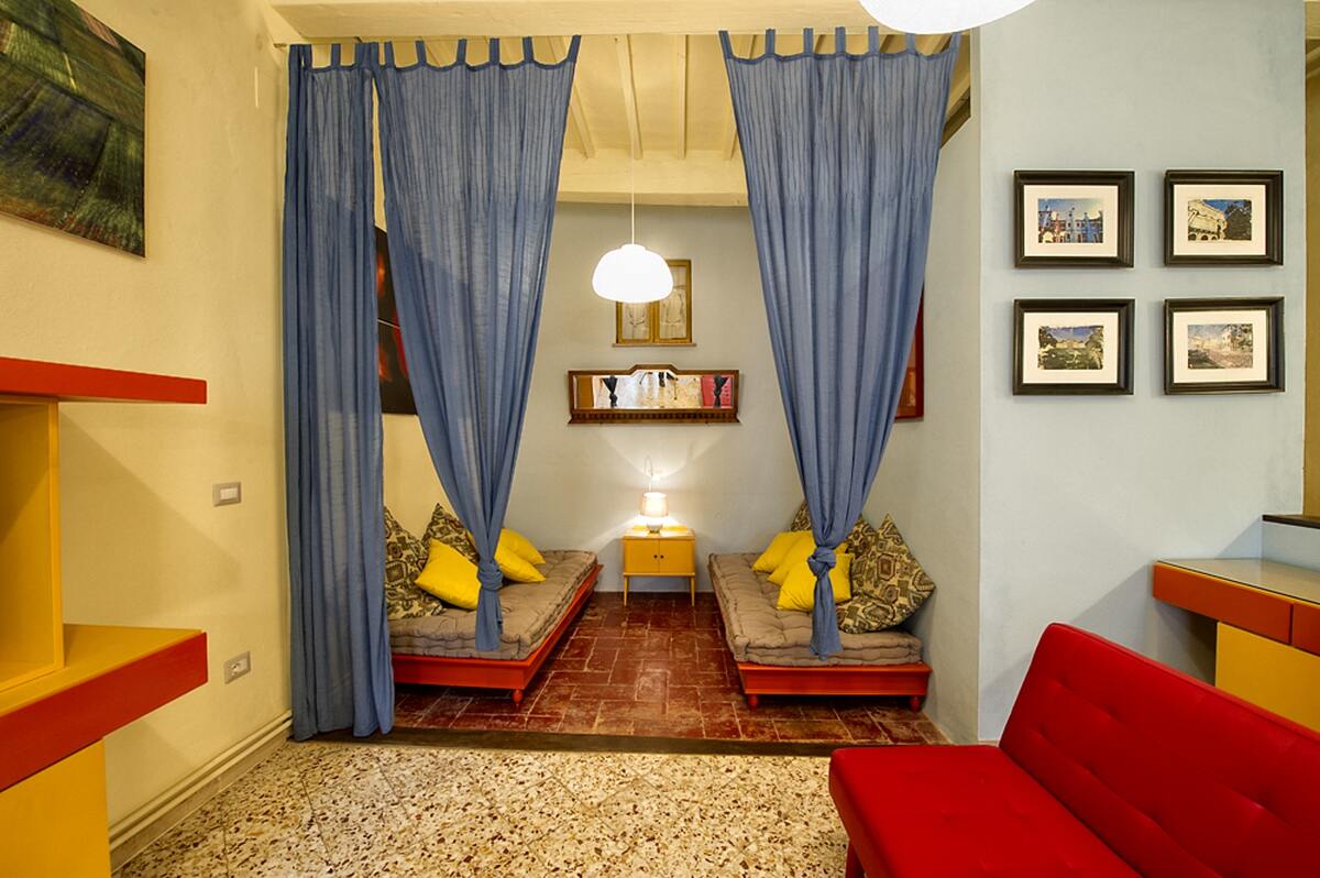 Appartement 125 m² vue ville à Foiano della Chiana - Photo 12