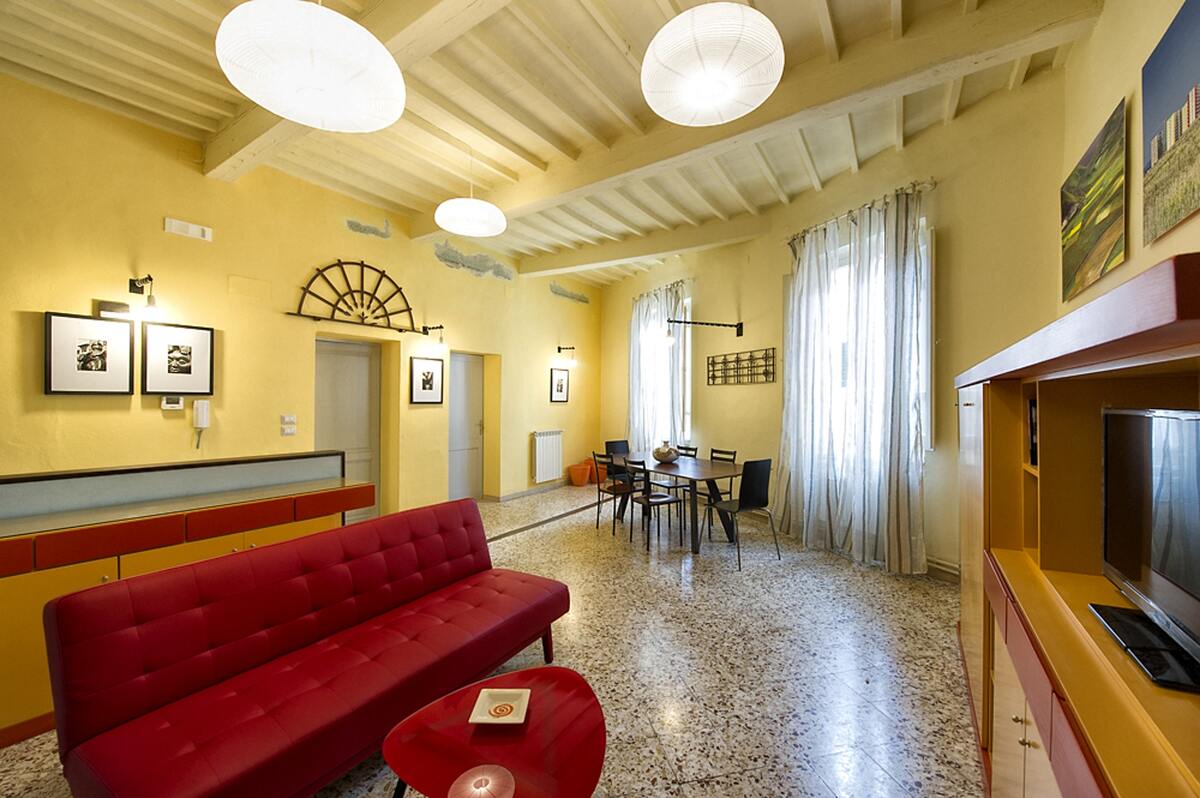 Appartement 125 m² vue ville à Foiano della Chiana - Photo 17