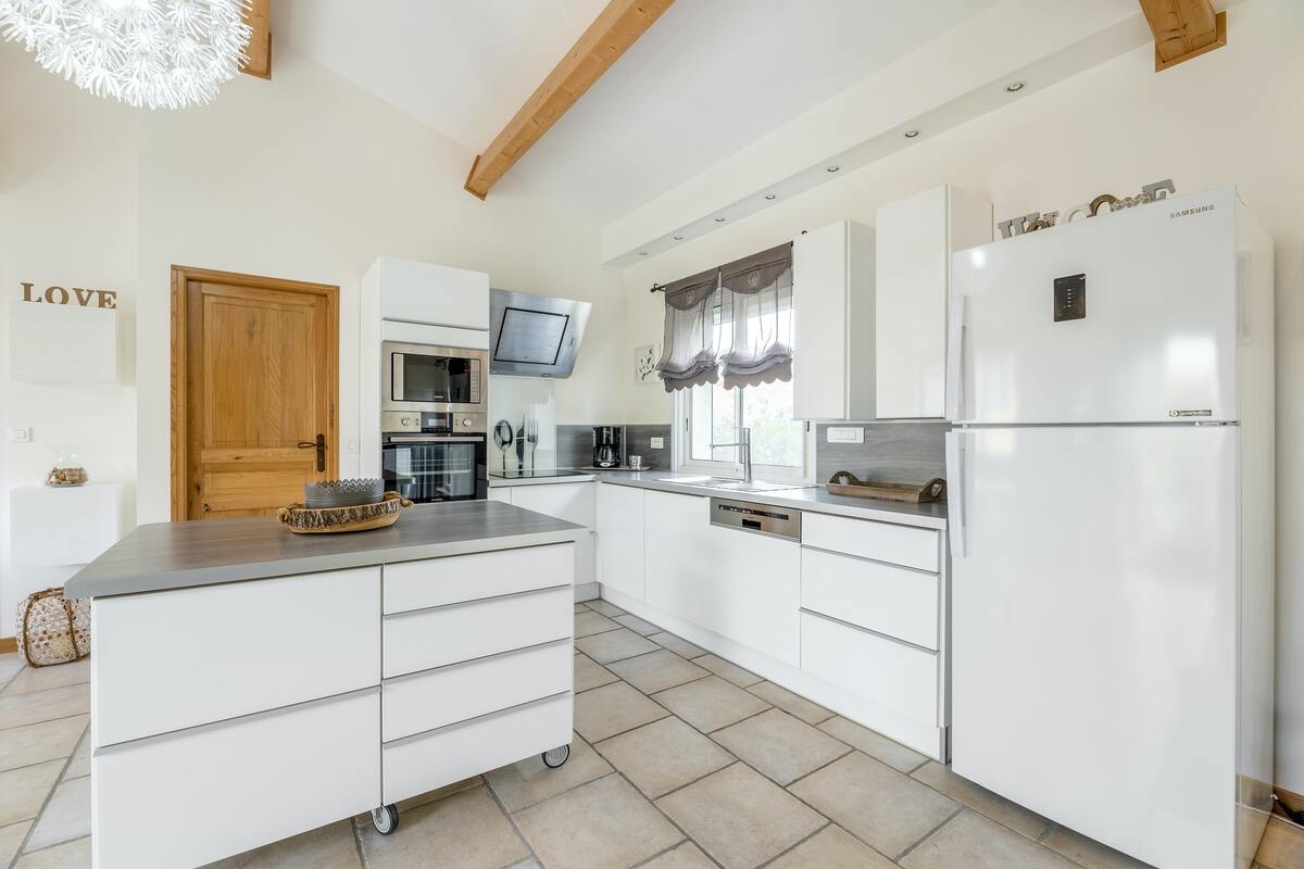Maison 55 m² à Poussan, jardin privé et terrasse - Photo 4