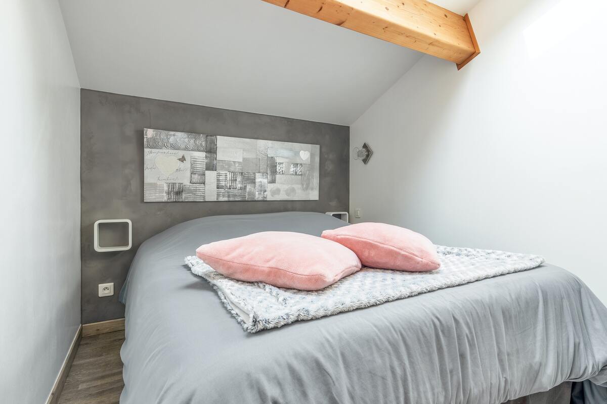 Maison 55 m² à Poussan, jardin privé et terrasse - Photo 5